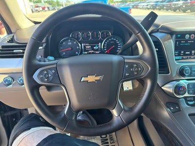 2016 Chevrolet Suburban LT