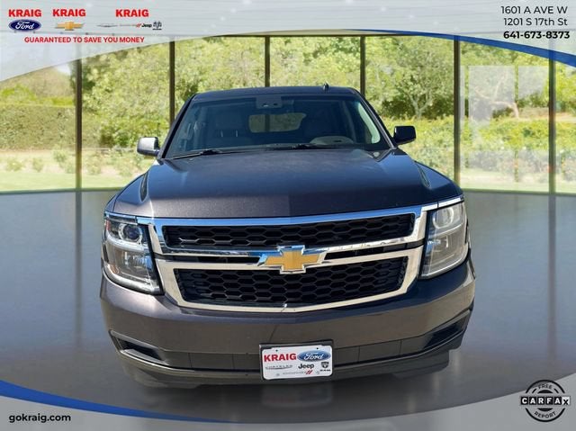 2016 Chevrolet Suburban LT