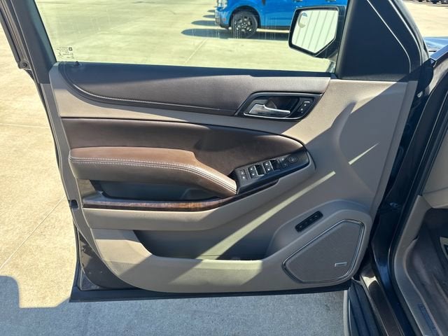 2016 Chevrolet Suburban LT
