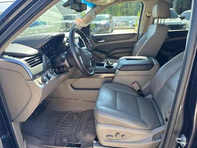 2016 Chevrolet Suburban LT
