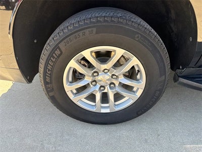 2023 Chevrolet Tahoe LT