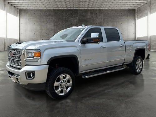 2019 GMC Sierra 2500HD Denali