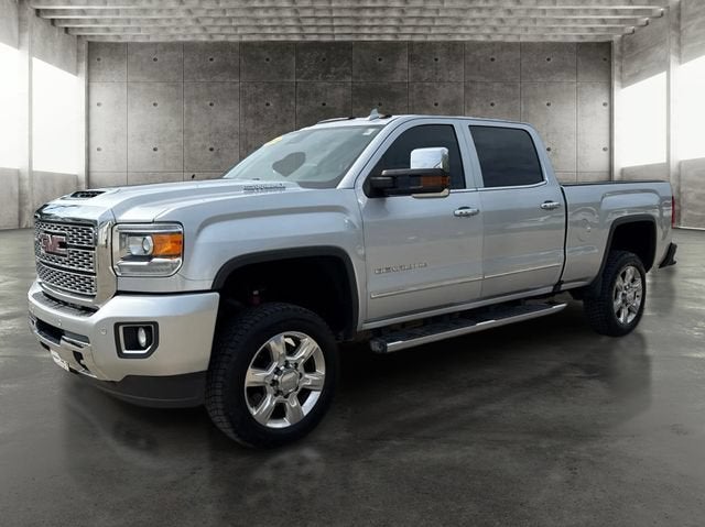 2019 GMC Sierra 2500HD Denali
