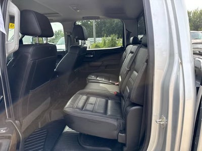 2019 GMC Sierra 2500HD Denali