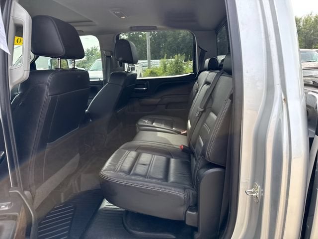 2019 GMC Sierra 2500HD Denali