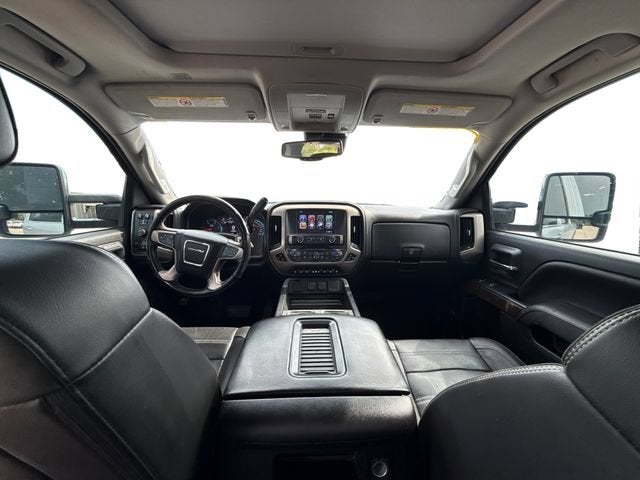2019 GMC Sierra 2500HD Denali