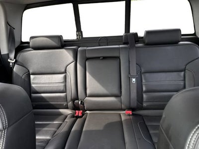 2019 GMC Sierra 2500HD Denali