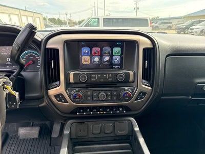 2019 GMC Sierra 2500HD Denali