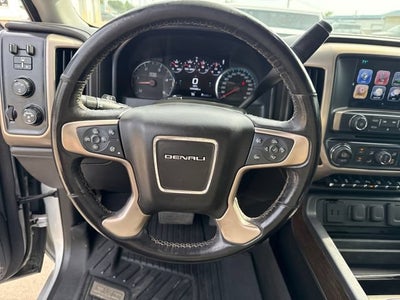 2019 GMC Sierra 2500HD Denali