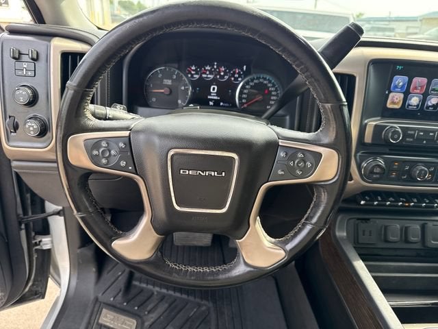 2019 GMC Sierra 2500HD Denali