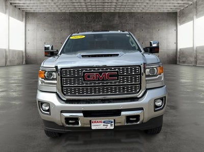 2019 GMC Sierra 2500HD Denali