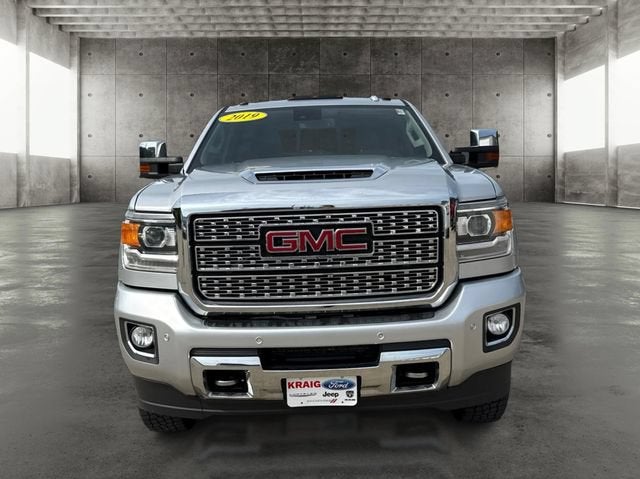 2019 GMC Sierra 2500HD Denali