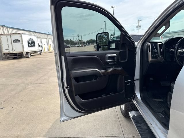 2019 GMC Sierra 2500HD Denali