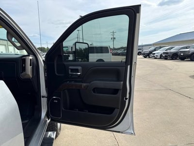 2019 GMC Sierra 2500HD Denali