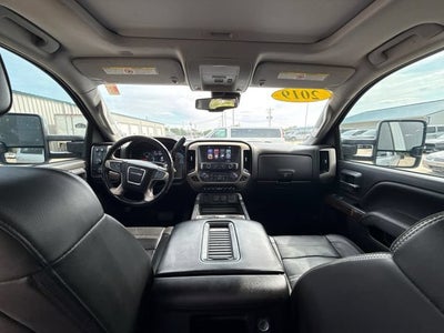 2019 GMC Sierra 2500HD Denali