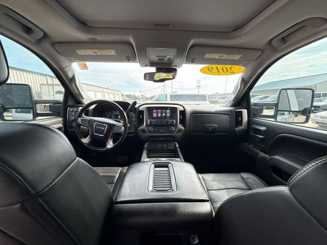 2019 GMC Sierra 2500HD Denali