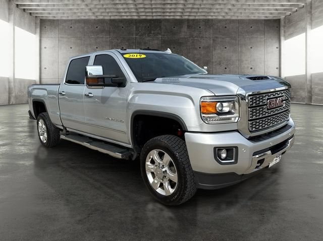 2019 GMC Sierra 2500HD Denali