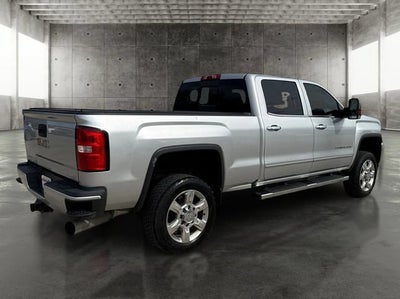 2019 GMC Sierra 2500HD Denali