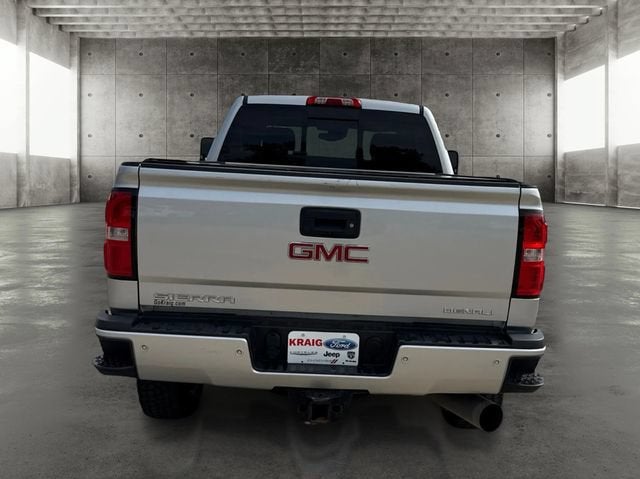2019 GMC Sierra 2500HD Denali