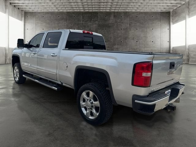 2019 GMC Sierra 2500HD Denali