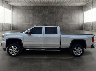 2019 GMC Sierra 2500HD Denali