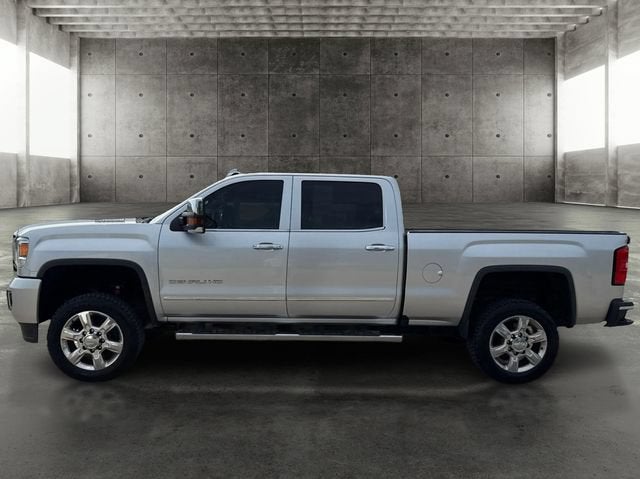 2019 GMC Sierra 2500HD Denali