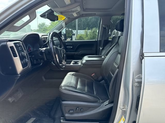 2019 GMC Sierra 2500HD Denali