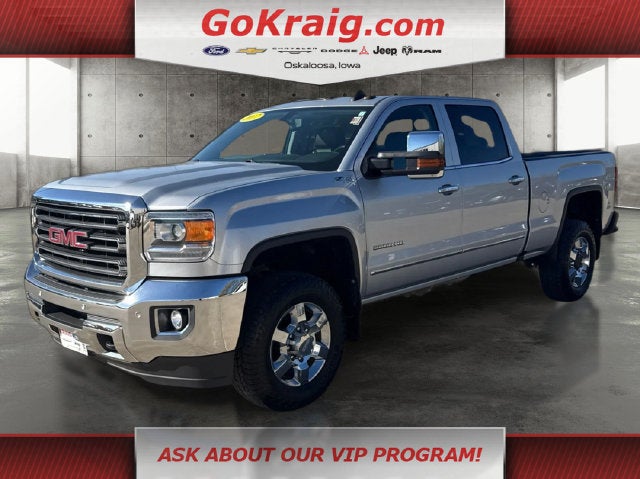 2017 GMC Sierra 2500HD