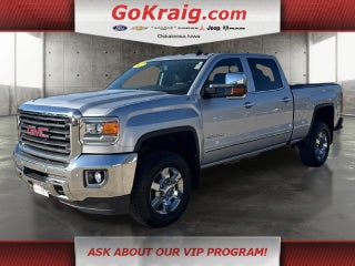 2017 GMC Sierra 2500HD SLT