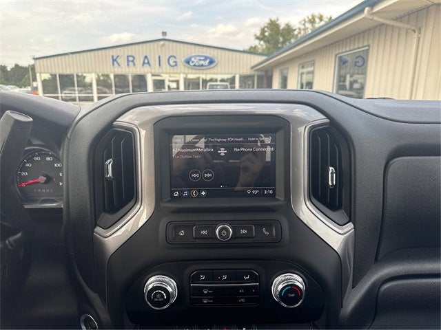 2024 GMC Sierra 2500HD Pro