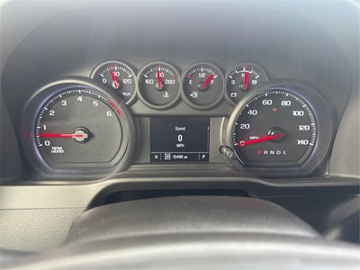 2024 GMC Sierra 2500HD Pro