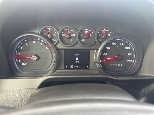 2024 GMC Sierra 2500HD Pro