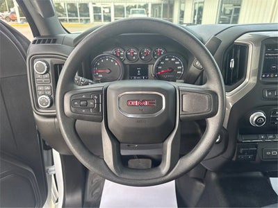 2024 GMC Sierra 2500HD Pro