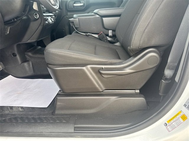 2024 GMC Sierra 2500HD Pro