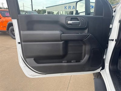 2024 GMC Sierra 2500HD Pro