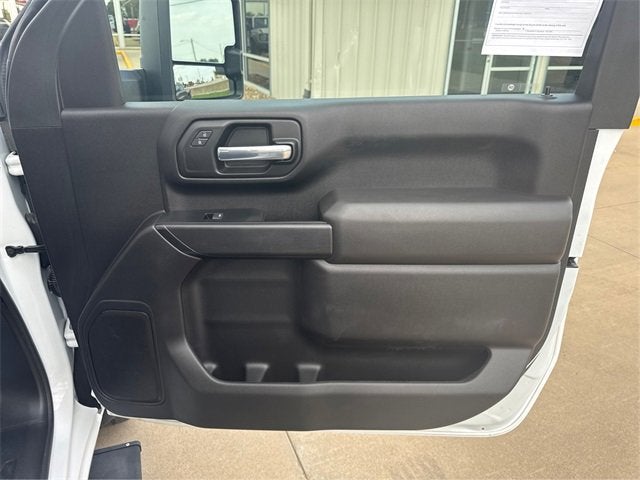 2024 GMC Sierra 2500HD Pro