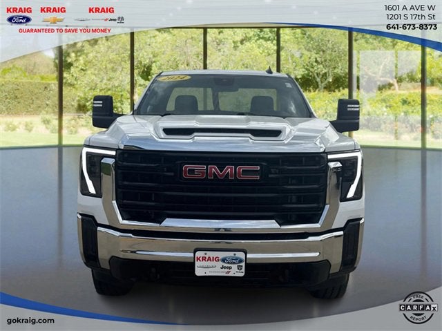 2024 GMC Sierra 2500HD Pro