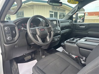 2024 GMC Sierra 2500HD Pro