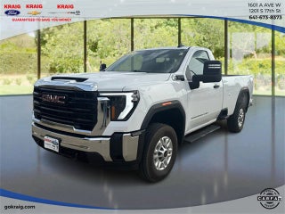 2024 GMC Sierra 2500HD Pro