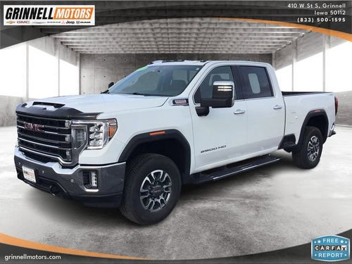 2023 GMC Sierra 2500HD SLT