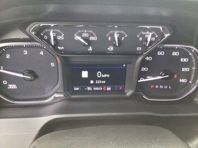 2023 GMC Sierra 2500HD SLT