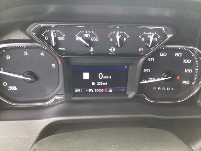 2023 GMC Sierra 2500HD SLT