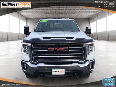 2023 GMC Sierra 2500HD SLT