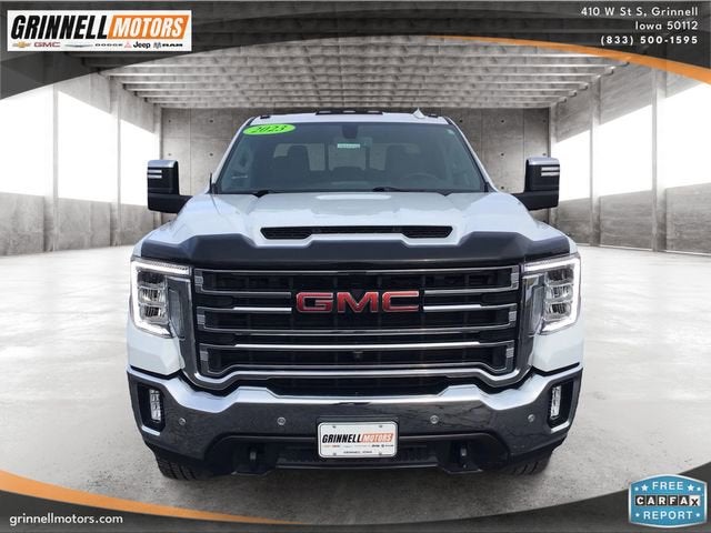 2023 GMC Sierra 2500HD SLT