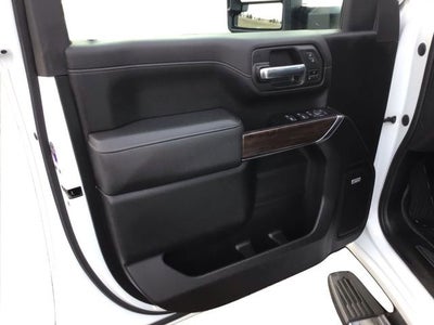 2023 GMC Sierra 2500HD SLT