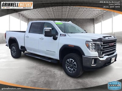 2023 GMC Sierra 2500HD SLT