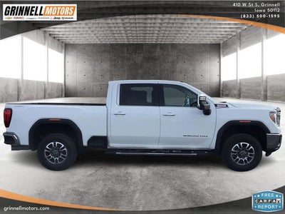 2023 GMC Sierra 2500HD SLT
