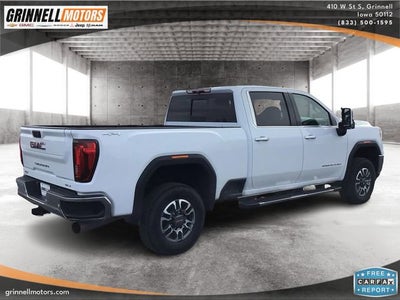 2023 GMC Sierra 2500HD SLT