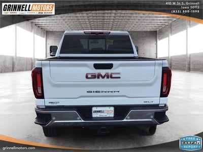 2023 GMC Sierra 2500HD SLT