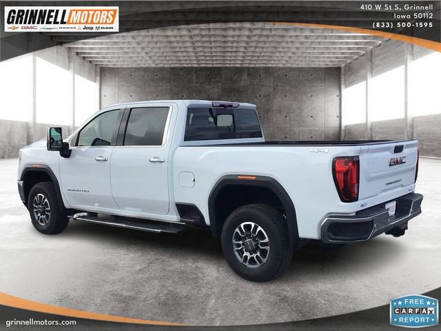 2023 GMC Sierra 2500HD SLT